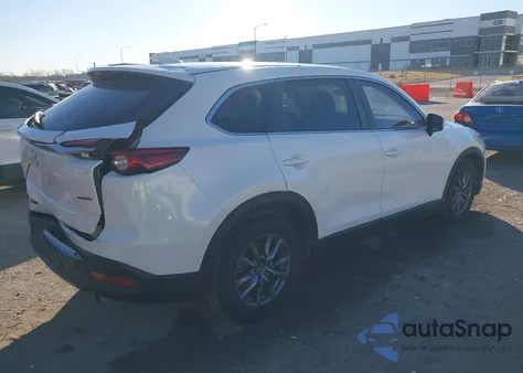 2020 Mazda Cx-9 Sport z USA, uszkodzony, nr VIN JM3TCABY7L0414790